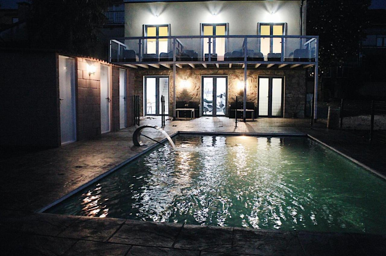 Casa Costoya Hotel Arzúa Exterior foto